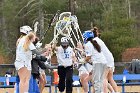 WLax vs RWU  Wheaton College Women’s Lacrosse vs Roger Williams University. - Photo By: KEITH NORDSTROM : Wheaton, Lacrosse, LAX